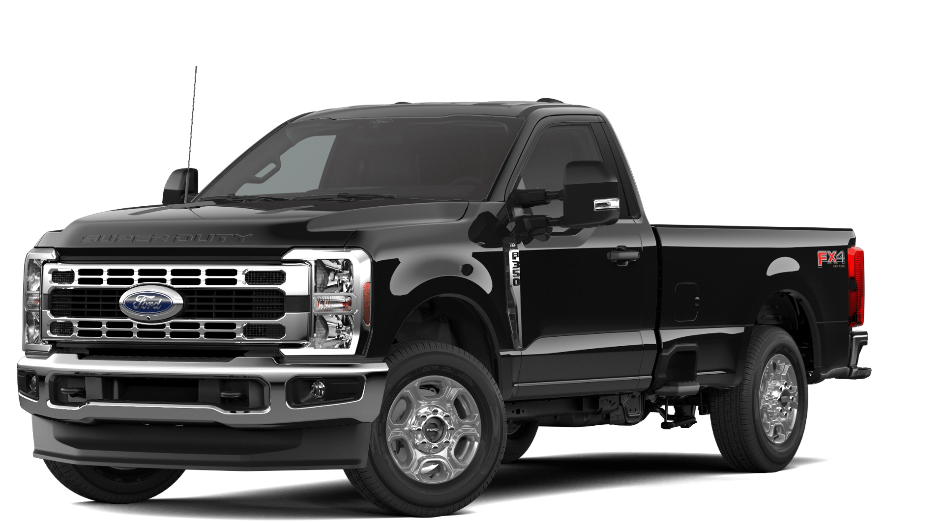 2026 Ford Super Duty® External Image 1